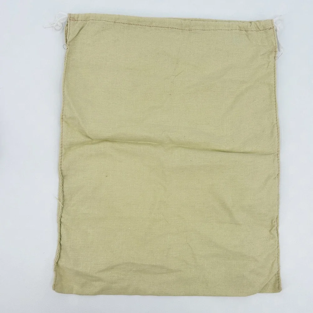 Louis Vuitton Vintage Malletiera Maison Fondee 1854 Paris‎ Drawstring Dust Bag
